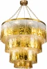 3017-12P Подвесная люстра Midas 3017-12P