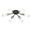 2790/6C Потолочная люстра Odeon Light Metiko 2790/6C