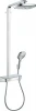 27126000 Душевая стойка Hansgrohe Raindance Select E 300 2jet 27126000 Showerpipe