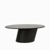 LC-183-1-2 Кофейный столик Exalto диаметр 80 COSMO арт.LC-183-1-2