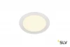 1003009 Встраиваемый точечный светильник Slv SENSER 18 ROUND 1003009