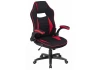 11912 Компьютерное кресло Woodville Plast 1 red / black 11912