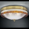 PL.6101/4 Потолочная люстра Reccagni Angelo 6101 PL 6101/4