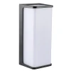 A6419AL-1BK Настенный уличный светильник Arte Lamp A6419AL-1BK (LED, 220V, IP65)
