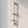 TSH65SDi17 Душевая штанга IDDIS Shower Bar TSH65SDi17 с мыльницей, хром