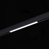 ST370.406.10 Трековый светильник магнитный, светодиодный SMART LED 1*10W 3000K-6500K 48V ST Luce Skyline 48V ST370.406.10