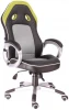 EC-322 PU Green Компьютерное кресло игровое Drive