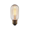 4525-ST Ретро лампочка накаливания Эдисона прозрачный/желтый цилиндр E27 25W Loft It Edison Bulb 4525-ST