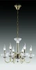 2643/6 Подвесная люстра Odeon Light Deva 2643/6
