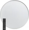 48072 Светодиодный управляемый светильник круглый Feron AL6230 “Simple matte” 48072 80W 3000К-6500K белый (пульт управления)