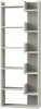 LEV00600 Стеллаж прямой LEVE OPPA BOOKCASE LEV00600