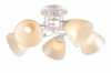 1264/5C Потолочная люстра J-Light 1264 1264/5C