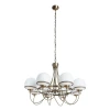 A2990LM-8AB Подвесная люстра Arte Lamp Bergamo A2990LM-8AB