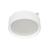 051822 Трековый светильник MAG-MICROCOSM-RONDO-R105-10W Warm3000 (WH, 90 deg, 24V) (Arlight, IP20 Металл) 051822