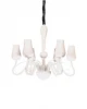 LDP 6041-6 Подвесная люстра Lumina Deco Bellardo LDP 6041-6