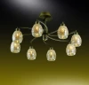 2166/8C Подвесная люстра Odeon Light Glosse 2166/8C