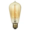 GF-E-764 Лампочка накаливания E27 60W 220V желтое теплое свечение Lussole Lussole Loft GF-E-764