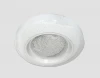 FS1233 WH/SD 48W D390 Потолочный светильник Ambrella Orbital Crystal Sand FS1233 WH/SD 48W D390