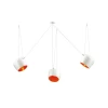 4103/3 Подвесной светильник Odeon Light Foks 4103/3