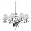 Pegaso SP8 Bianco Ideal Lux Pegaso SP8 Bianco
