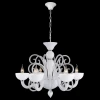 MARGO SP6 Подвесная люстра Crystal Lux Margo SP6