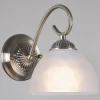 IL0894-1WSQ-26 AB ELITE Бра ILLUMICO IL0894-1WSQ-26 AB ELITE