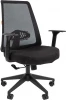CHAIRMAN 535 LT Компьютерное кресло CHAIRMAN 535 LT (Пластик,Ткань,Сетка/Черный)