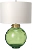 DL-KARA-TL-GREEN Интерьерная настольная лампа Elstead Kara DL-KARA-TL-GREEN (220V)