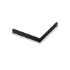 DK8407-BK Трековый светильник однофазный светодиодный 220V 18W Denkirs SMART SLIM LINEAR | СМАРТ СЛИМ ЛИНЕАР DK8407-BK