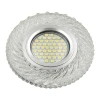 DLS-L137 GU5.3 GLASSY/CLEAR Встраиваемый точечный светильник Fametto Luciole DLS-L137 GU5.3 GLASSY/CLEAR