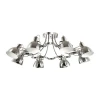 3952/8C Потолочная люстра Odeon Light Credo 3952/8C