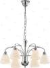 1607/6 Подвесная люстра Odeon Light Amela 1607/6