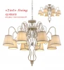 1452-8PC Подвесная люстра Favourite Campanules 1452-8PC