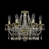 16113/6/165 G R801 Подвесная люстра Bohemia Ivele Crystal 16113/6/165 G R801