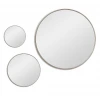 SM015SL Mars Silver Сет из 3-х зеркал Ø55, Ø30, Ø20 см Art-Zerkalo SM015SL 13758