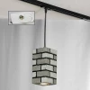 LSP-9684-TAW Трековый светильник Lussole Track Lights LSP-9684-TAW
