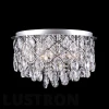 3322/6L хром Strotskis Потолочный светильник Eurosvet 3322 3322/6L хром Strotskis