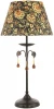 A6106LT-1BK Интерьерная настольная лампа Arte Lamp Moscow A6106LT-1BK
