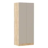 00-00185375 Шкаф ТЭКС для одежды и белья Руэлла, Дуб крафт золотой, Кашемир