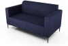 20770 Диван Arsko Ник синяя рогожка