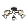 FR5464CL-05CH Потолочная люстра Freya Lillu FR5464CL-05CH