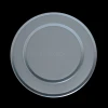 74015/1S SILVER Светильник настенно-потолочный светодиодный Natali Kovaltseva, 2 плафона, серебро с белым