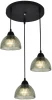 WD4004/3P-BK-GN Подвесной светильник Wedo Light Dzhenis WD4004/3P-BK-GN