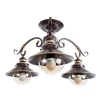 A4577PL-3CK Потолочная люстра Arte Lamp Grazioso A4577PL-3CK