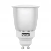 ESL-JCDR FR-13/4000/GU10 картон Лампочка энергосберегающая конус серая GU10 13W 4000K Uniel ESL-JCDR FR-13/4000/GU10