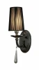 LDW 1200-1 BK Бра Lumina Deco Fabione LDW 1200-1 BK