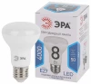 LED R63-8W-840-E27 Лампочка светодиодная E27 8W ЭРА LED R63-8W-840-E27