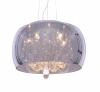 LDP 8066-400 GY Подвесной светильник Lumina Deco Tosso LDP 8066-400 GY