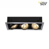 154642 Встраиваемый точечный светильник Slv Aixlight 154642