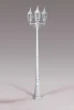 83409S B Наземный фонарь Oasis Light America S W 83409S B